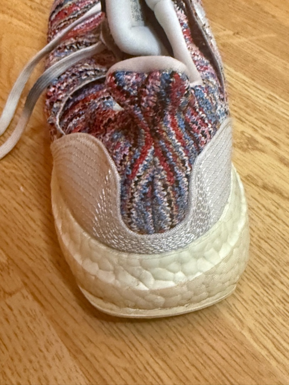 Missoni White and Light Gray Interior Label Detail - Picture 13 of 13